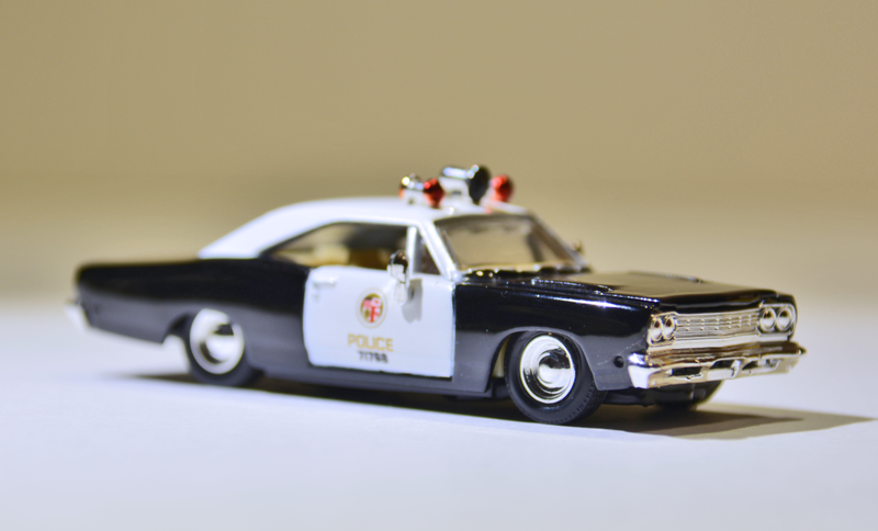 Illustration for article titled Movie Monday: Gone in 60 Seconds (1974) Eleanor Review
